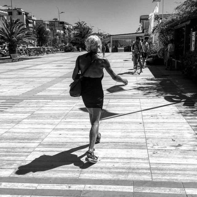 Summerwalk ~ Foto © Antonio Dini