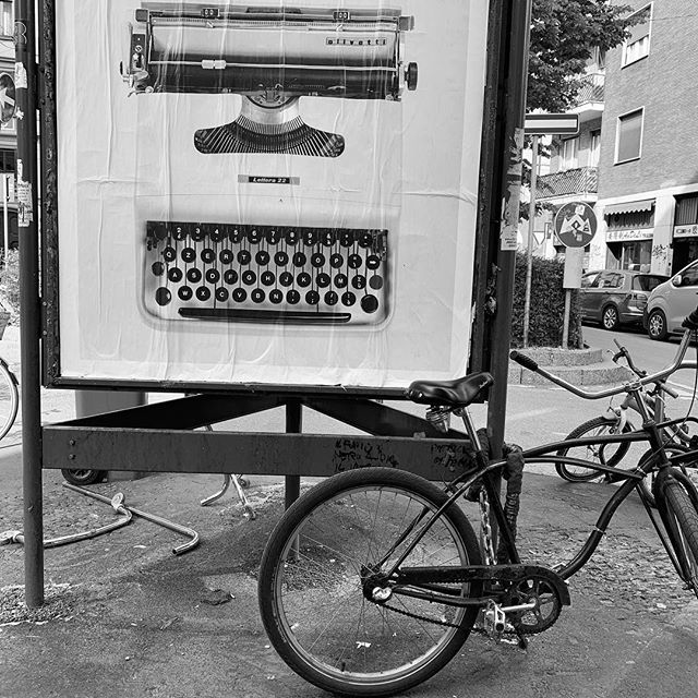 La vera bicicletta per la mente? ~ Foto © Antonio Dini