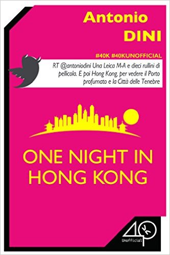 One Night in Hong Kong