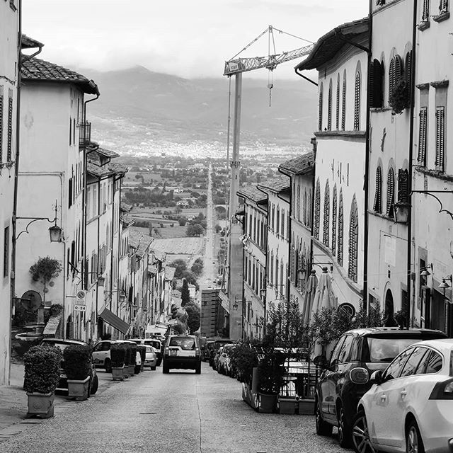 Gli operosi italiani ~ Foto © Antonio Dini