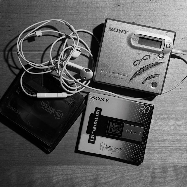 Minidisc