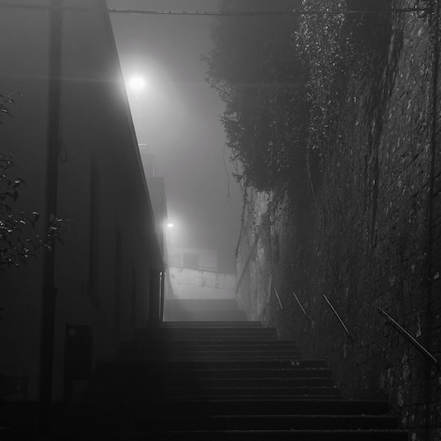 Ancora nebbia