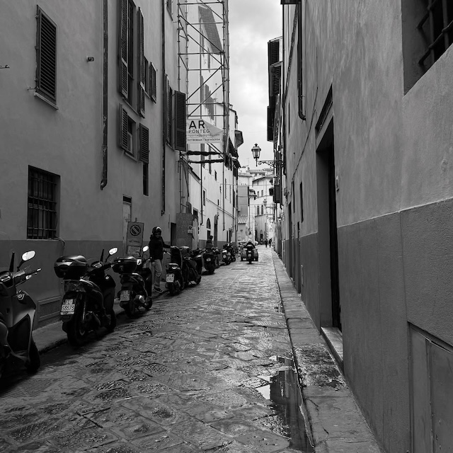 Ponteggi creativi