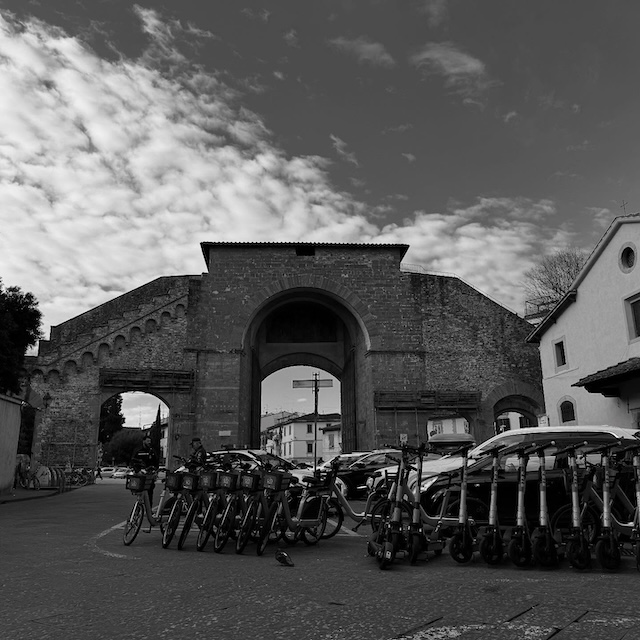 Porta Romana