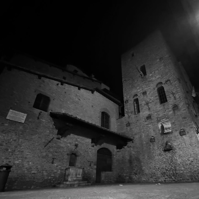 La casa di Dante
