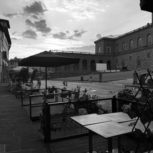 Piazza de' Pitti