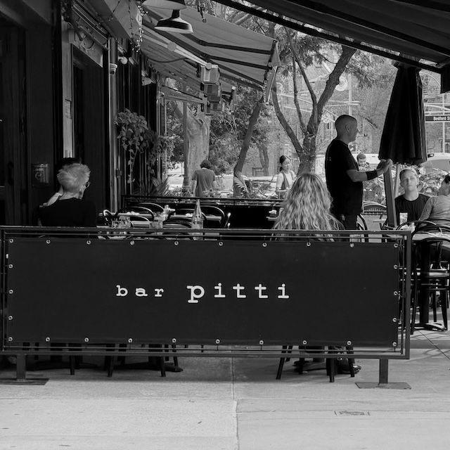 Bar Pitti
