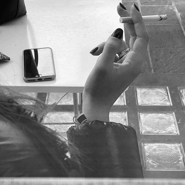 No smoking – Foto © Antonio Dini