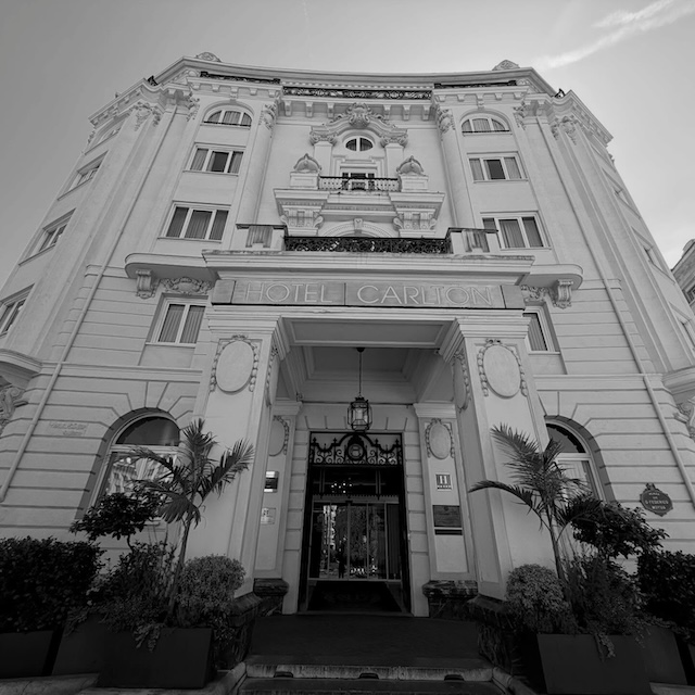 Hotel Carlton Bilbao