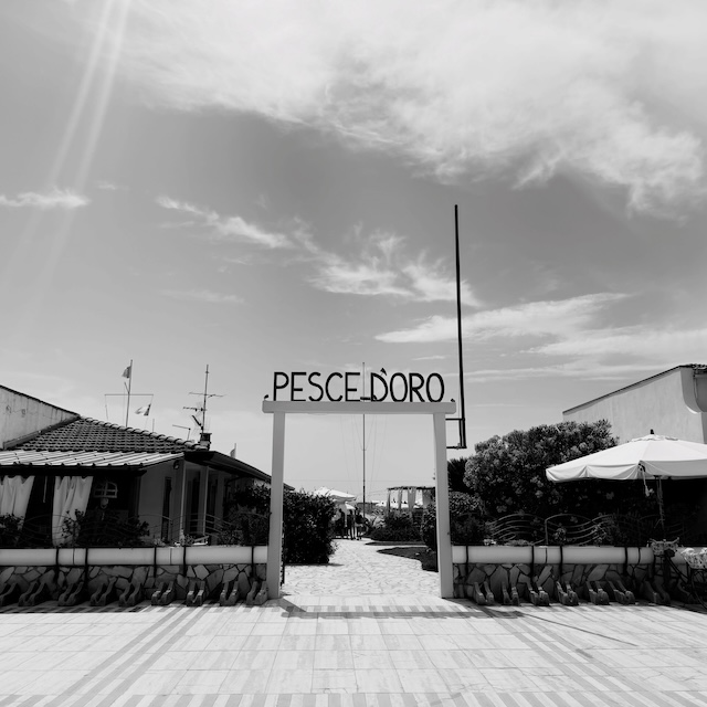 Pesce d'oro