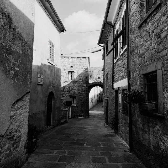 Quasi borgo antico