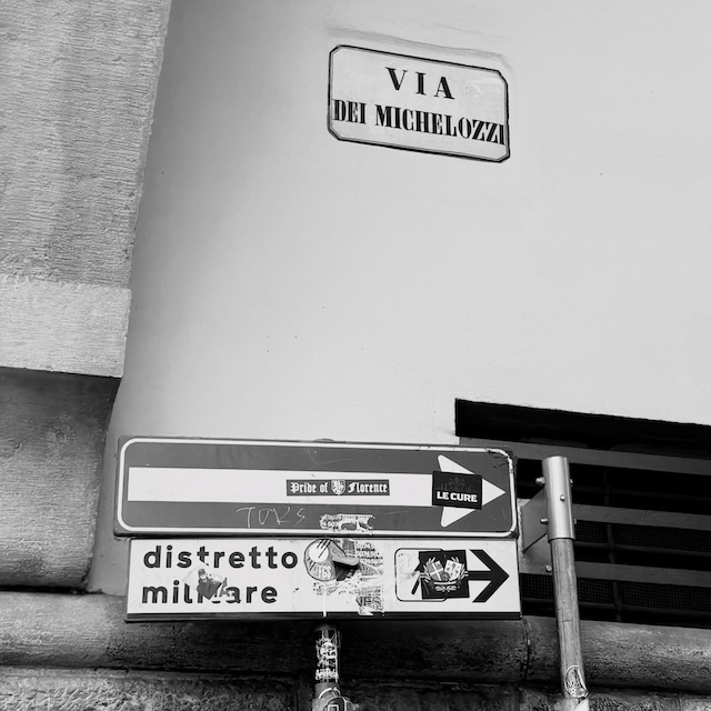 Il distretto militare che fu