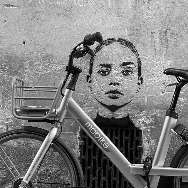 Mobike who? – Foto © Antonio Dini