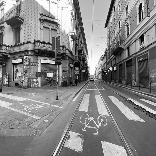 Orizzonti lontani ~ Foto © Antonio Dini