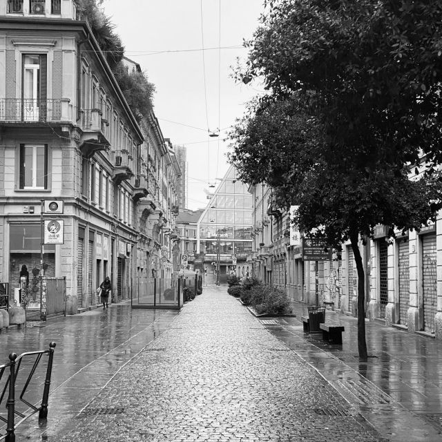 Piove sui giusti e sugli iniqui. E cosa c'entriamo noi nel mezzo? ~ Foto © Antonio Dini