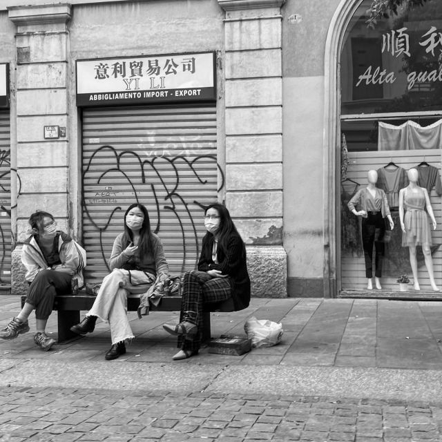 Ripartenze ~ Foto © Antonio Dini