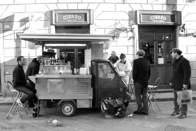 Lampredotto anyone? ~ Foto © Antonio Dini