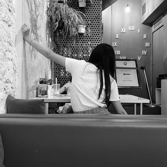 È ora di cambiare ~ Foto © Antonio Dini