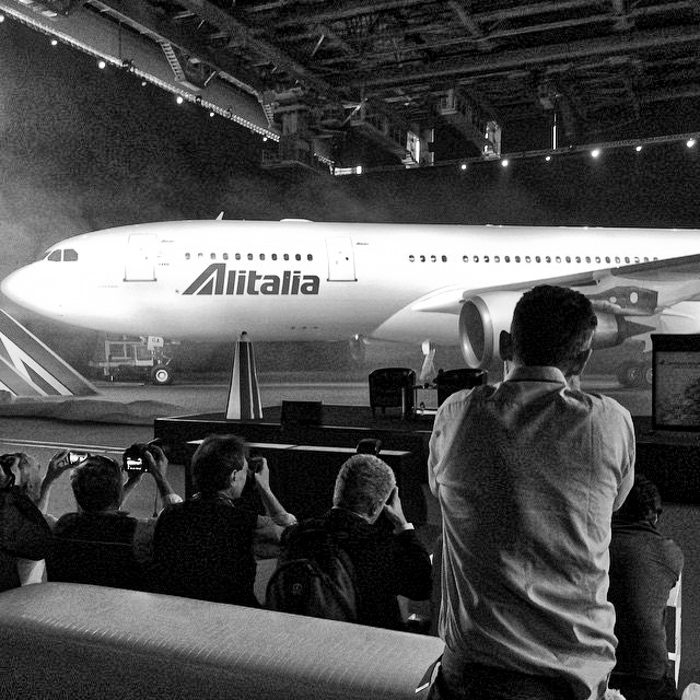 A330-200 I-EJGA Artemisia Gentileschi